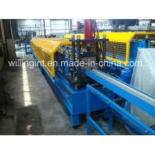 Round Downpipe Roll Forming Machine